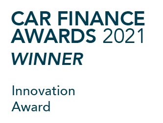 Car Finance Awards 2021 - Innovation Award