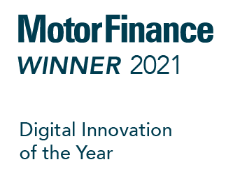 Motor Finance 2021 - Digital Innovation of the Year