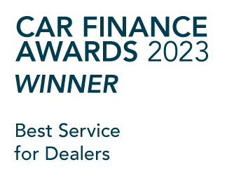 Car Finance Awards 2023 - Best Service for Dealers