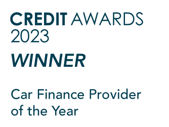 Credit Awards 2023 - Car Finance Provider of the Year