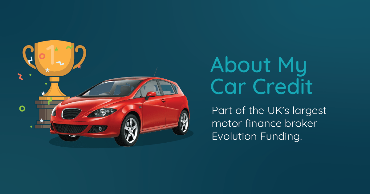 About My Car Credit Evolution Funding and Car Finance Online