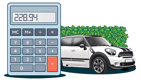 Car Finance Calculator UK - Car Loan Calculator - My Car Credit