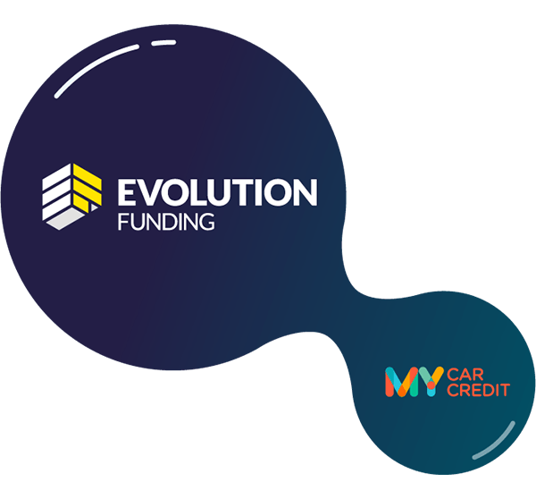 Evolution Funding and My Car Credit connected