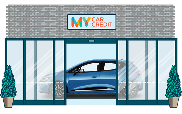 My Car Credit Store