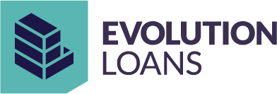 evolution loans logo car finance company