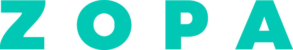 zopa uk car finance companies logo