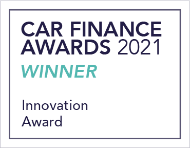 Car Finance Awards 2021 - Innovation Award