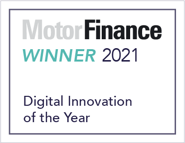 Motor Finance 2021 - Digital Innovation of the Year