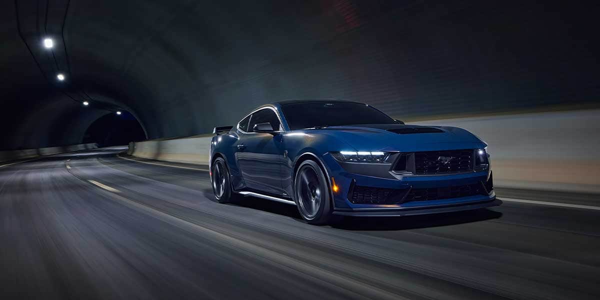 New 2023 Ford Mustang