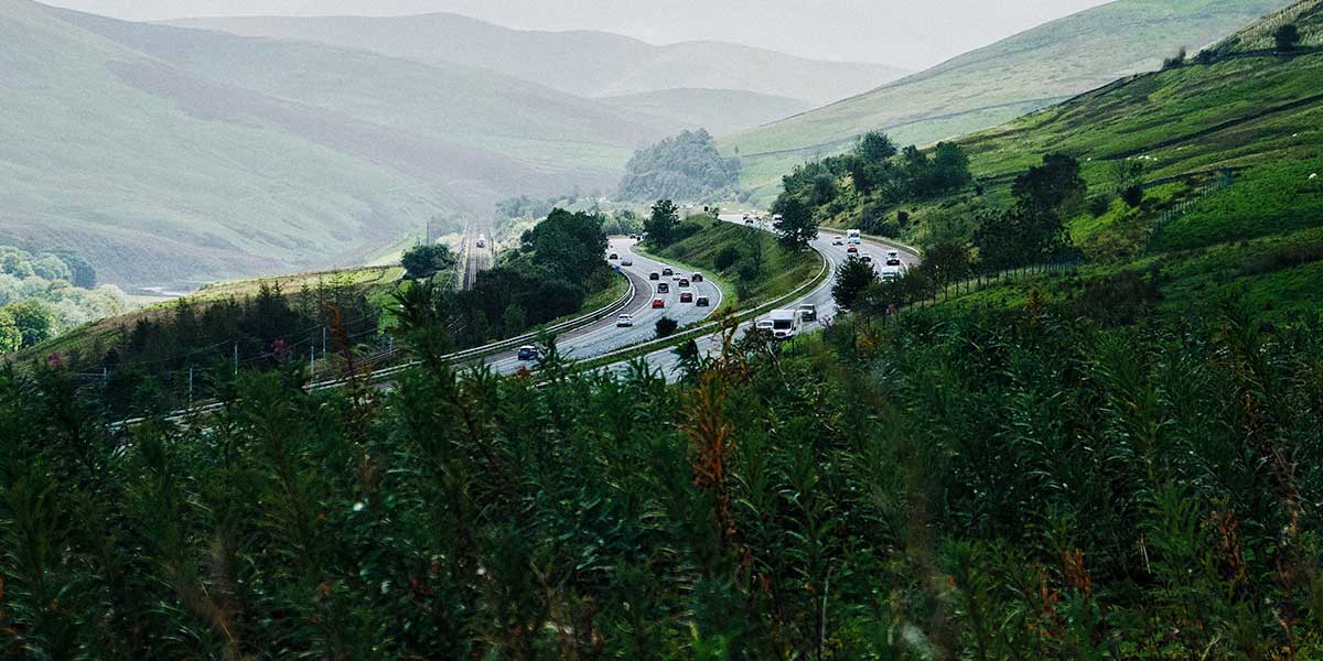 UK Motorway