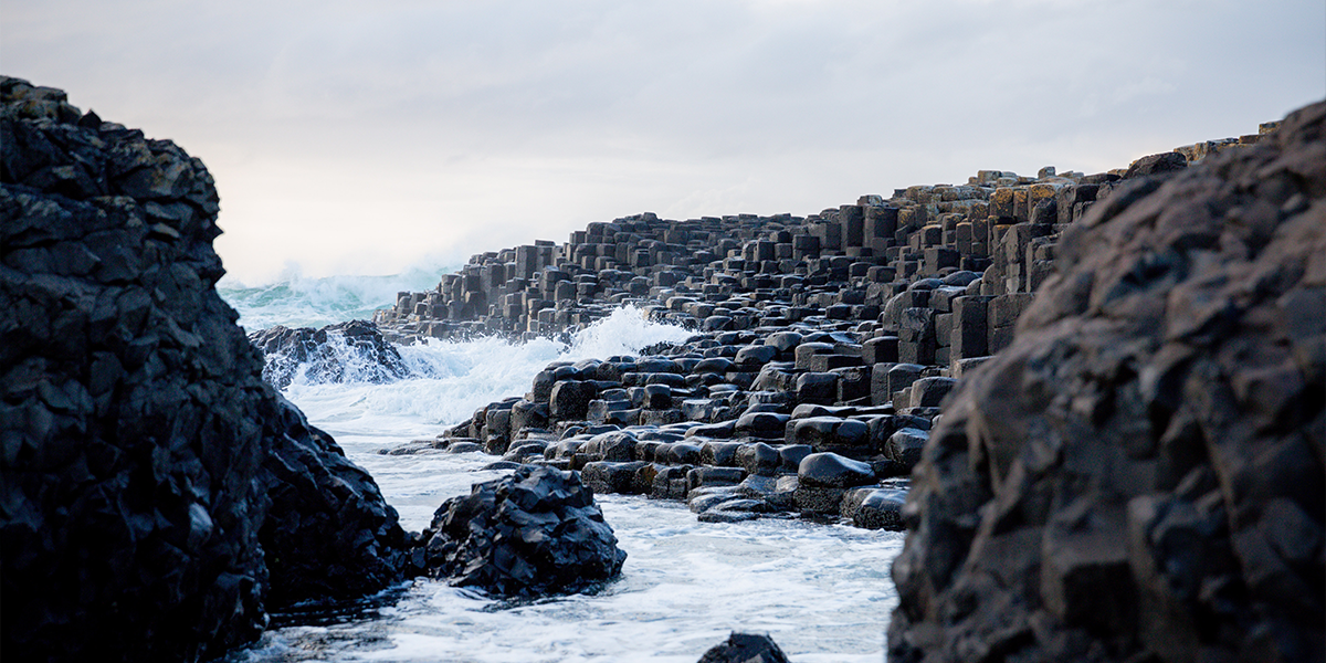 Giants Causeway