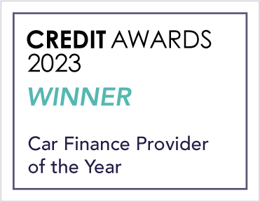 Credit Awards 2023 - Car Finance Provider of the Year