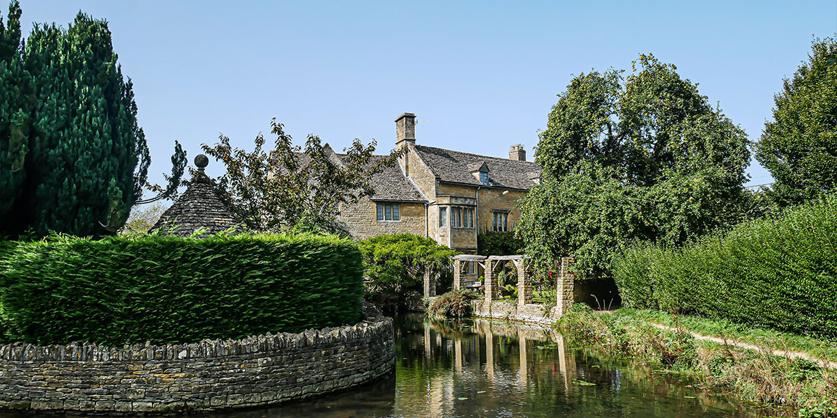 House in the Cotswolds