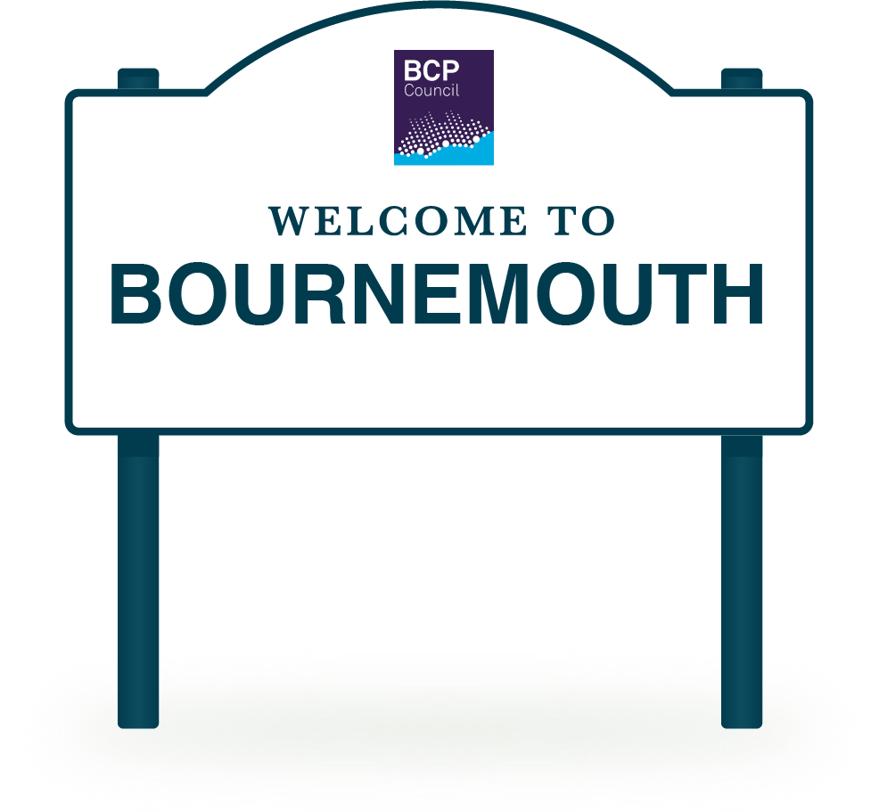 Car Finance Bournemouth Sign