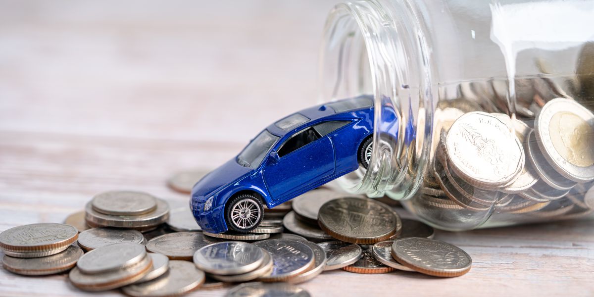 Car financing image