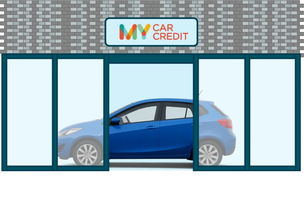My Car Credit Store
