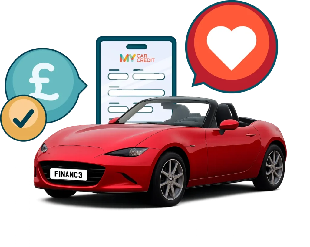 How My Car Credit Works